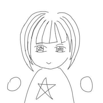 描いた