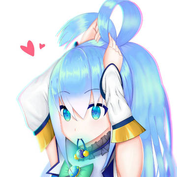 Kono-Subarashi: Aqua ❤