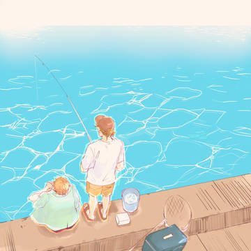 海