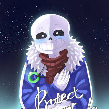 protecttale!sans