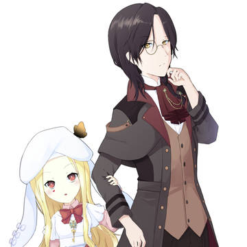 探偵と怪盗