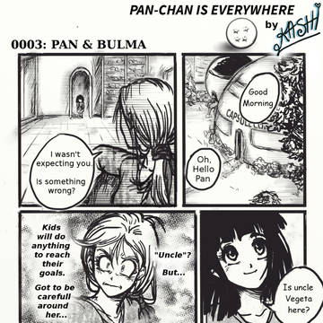 Pan-chan is everywhere 3/?