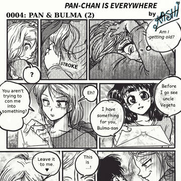 Pan-chan is everywhere 4/?