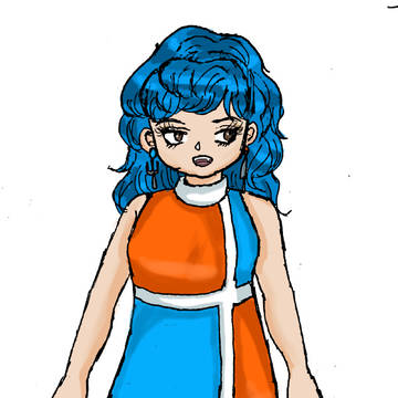 四天王+小松くんイメージワンピ+Twitterイラスト