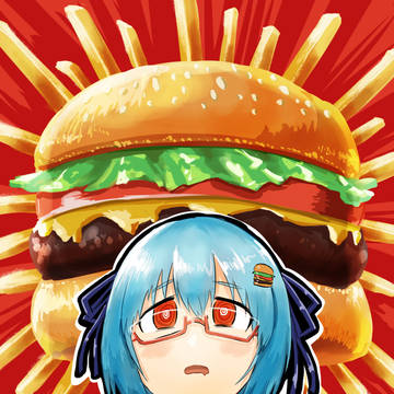 ハンバーガーちゃんさん