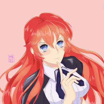 リアス・グレモリー