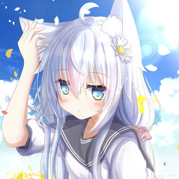 猫耳ヴェルちゃん