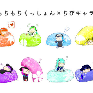 イカちゃん/くん