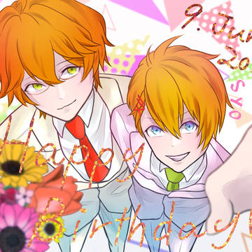お誕生日おめでとうございます!!!