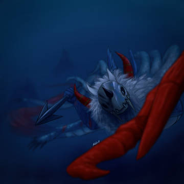 Marine Chimeramon