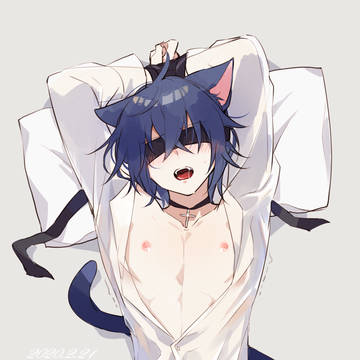 摸鱼