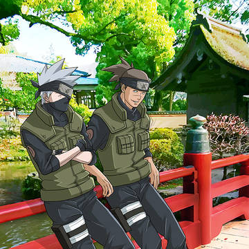 ログ絵4