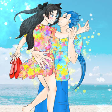 サマー槍凛