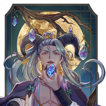 宝石を守る者