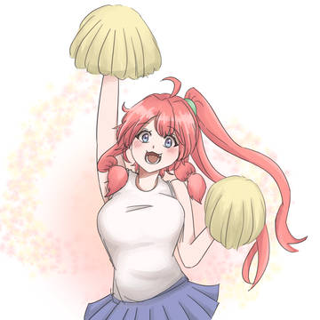 CHEERING YUI! !!!