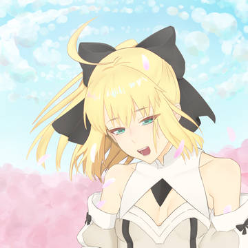セイバー・リリィ