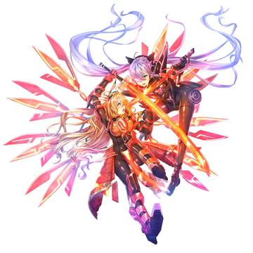 閃刀姫 激突!