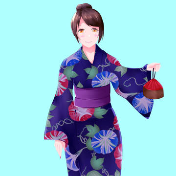 今年はどこも夏祭りないだろーなー