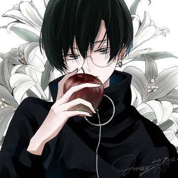 眼鏡男子
