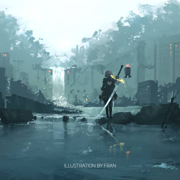 Nier Automata