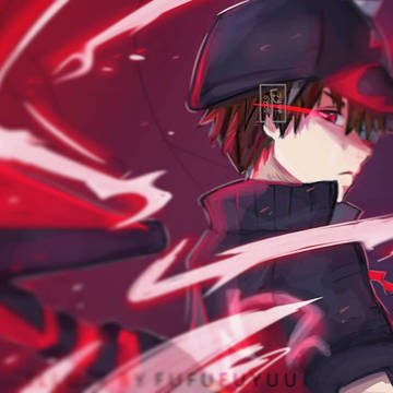 Boboiboy Halilintar