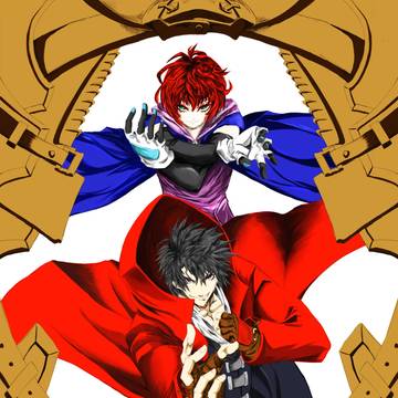 魔女と使い魔