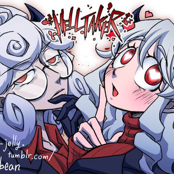 Helltakerの御嬢様たち