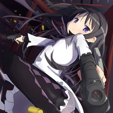 ほむほむ