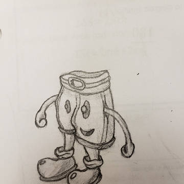The Pants Man