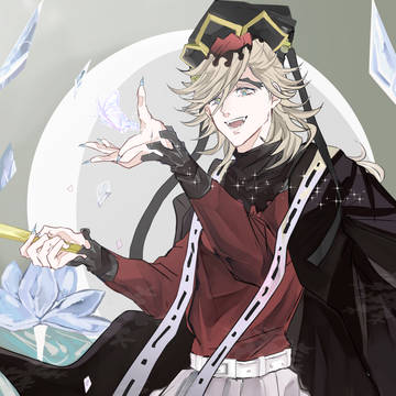 童磨さん