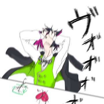 悶絶☆リリア様