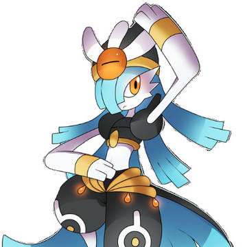 My first legendary Fakemon