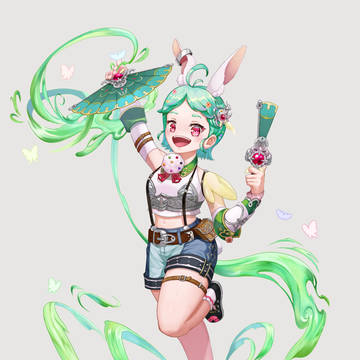 wind rabbit