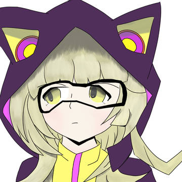 ヒナリア 描いてみた