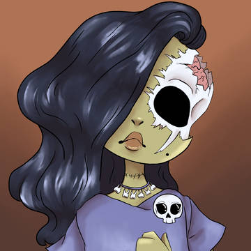 Zombie Girl