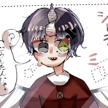 うちの子①