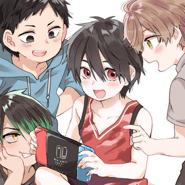 【VTuber】アラサー男児たち