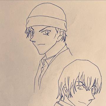 shuichi / amuro