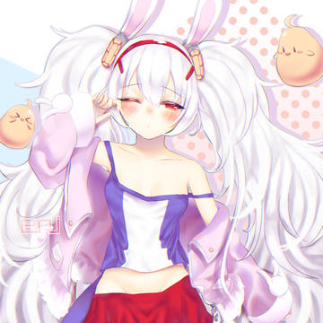 Azur Lane | Laffey