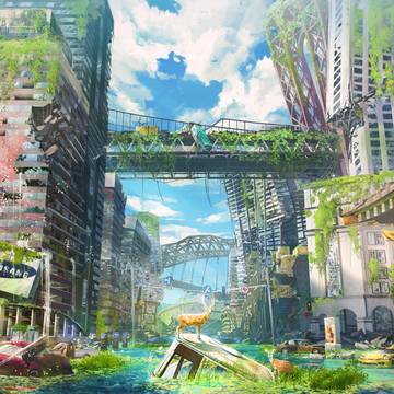 post-apocalypse (city)