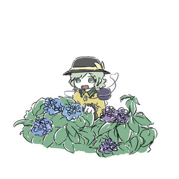 こいしちゃん
