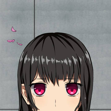 オリジナル女の子