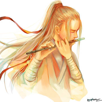 [MoDaoZushi] LWJ x WWX