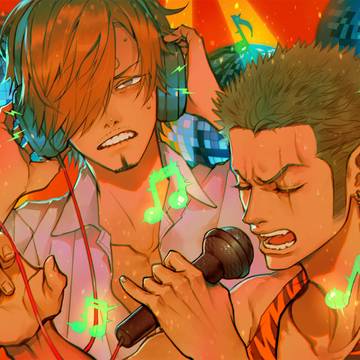Annoying customer Zoro & DJ Sanj