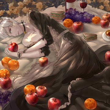 吃吃水果