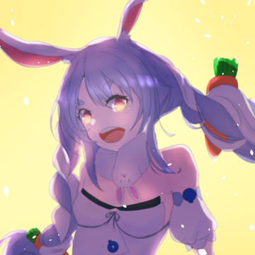 兎田ぺこら