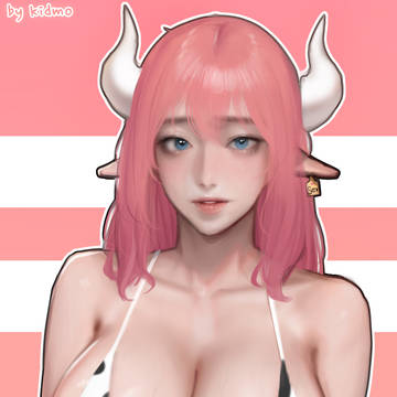 Doodle retouching