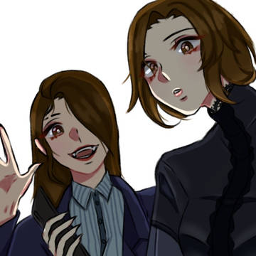 These are my characters