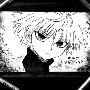 Killua キルア