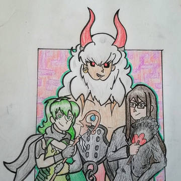 Three reliable dudes